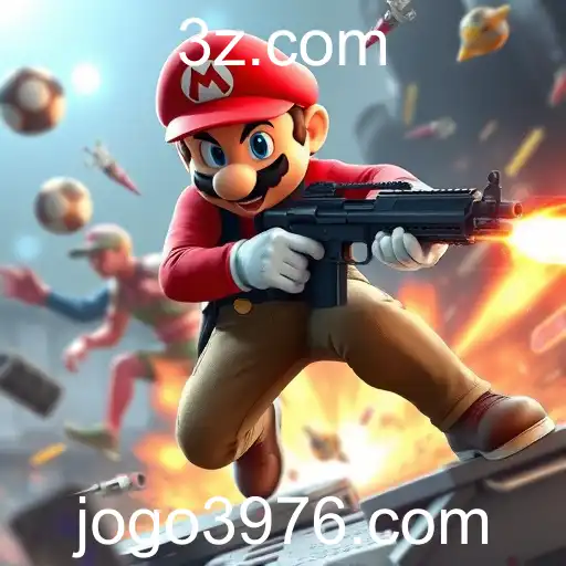 A Vibrante Evolução dos Jogos de Ação