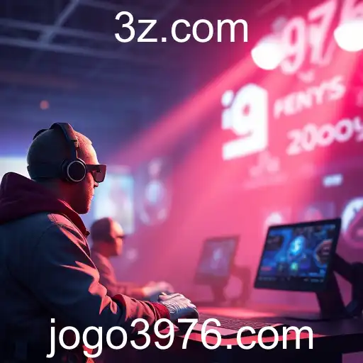 A Revolução do Jogo 3976