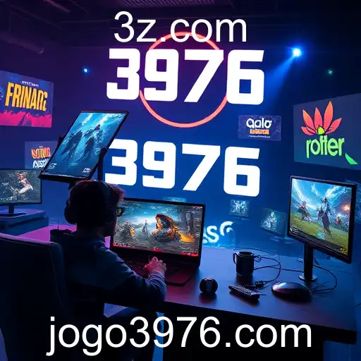 Tendências e Inovações no Mundo dos Jogos em 2025