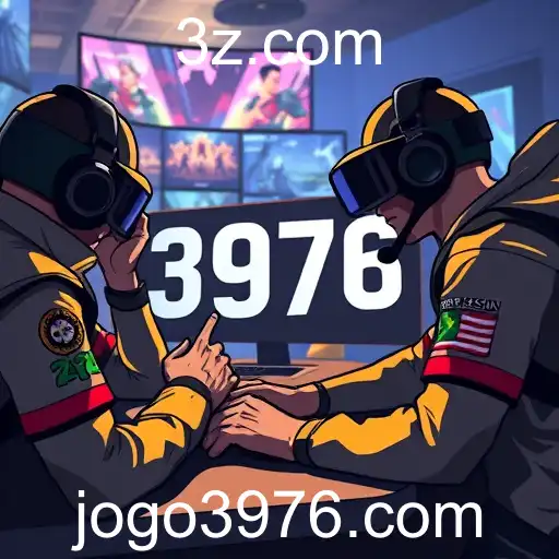 A Ascensão da Chave 3976 no Universo dos Jogos