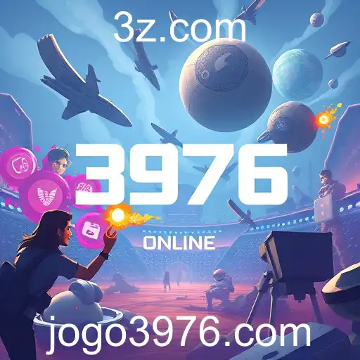A Revolução dos Jogos Online com '3976'