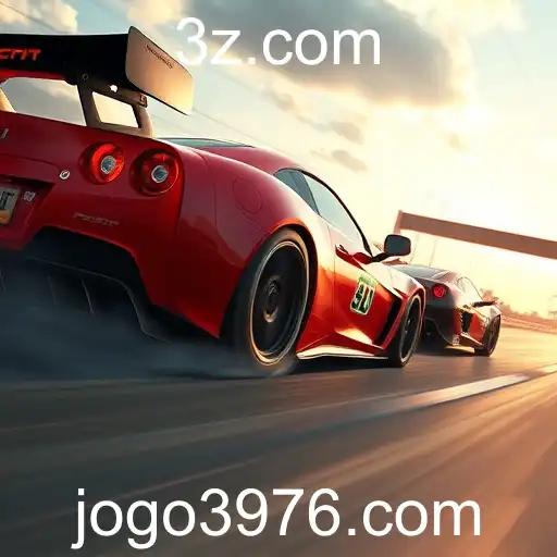 A Emoção dos Jogos de Corrida: Velocidade, Competição e Evolução